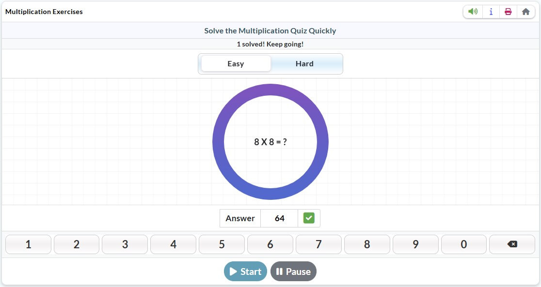 quick-multiplication-exercise